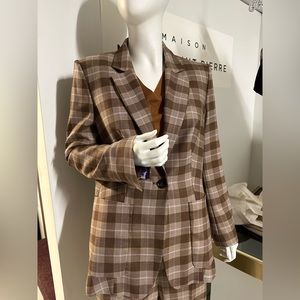 BRAND NEW MARC CAIN W11 Blazer